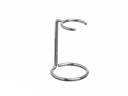 Image of Kent Chrome Shaving Stand