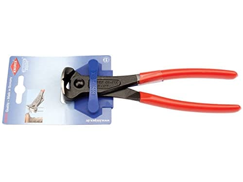 Image of Knipex 80313 200mm End Cutting Nippers