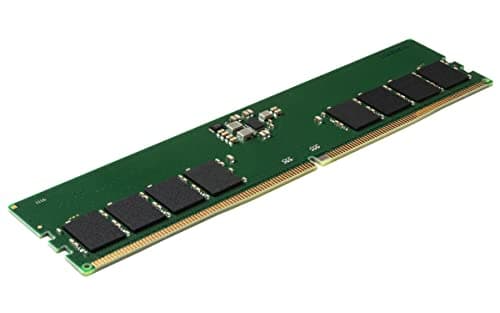 Image of Kingston ValueRAM 16GB 2666MT/s DDR4 Non-ECC CL19 DIMM 2Rx8 1.2V KVR26N19D8/16 Desktop Memory