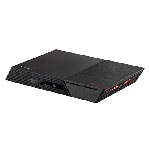 Image of Asustor Flashstor 12 Pro FS6712X - 12 Bay All-SSD NAS, Quad-Core 2.0GHz, 12 M.2 SSD Slots, 10GbE, 4GB RAM DDR4, Network Attached Storage (Diskless)