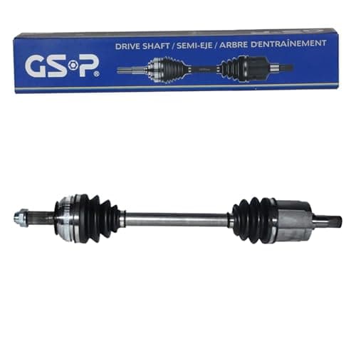Image of Drive Shaft GSP Compatible with Honda Civic V Saloon + Coupe + Fastback + Aerodeck + Hatchback + Hatchback + Hatchback Rover 400 + Tourer + Coupe 91-01 201010
