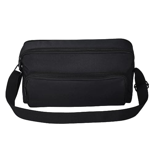 Image of XBERSTAR Carrying Bag for Soundcore Motion x600 Bluetooth Audio Protective Case with Non-Removable Strap (Black)