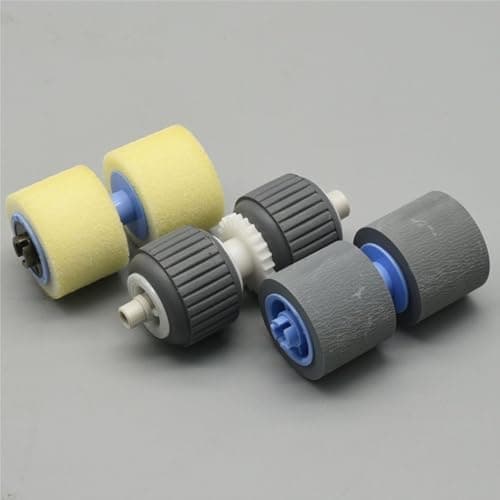 Image of Scanner Exchange Roller Kit SEPARATION ROLLER Fit For Canon DR6050C 7550C 9050C 4009B001 MG1-4268-000