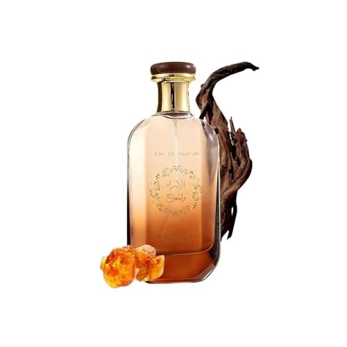 Image of Qwesure Xixi Eau de Parfum for Men, Spicy Leather Perfume with Clove & Agarwood, Bold Woody Aromatic, 100ml #Spicy Leather