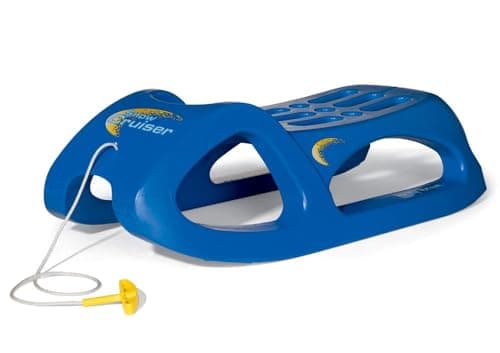 Image of ROLLY TOYS 20/029/0 "Snow Cruiser Blue Toy,103 cm × 49 cm × 19 cm