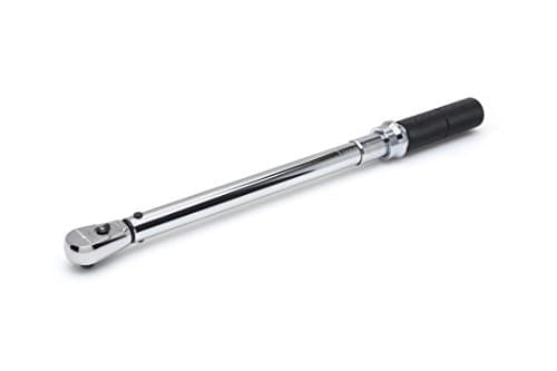 Image of GearWrench Apex Tool Group 3/8 Dr BLOCCA Torque Wrench 10-100 Ft Ibs