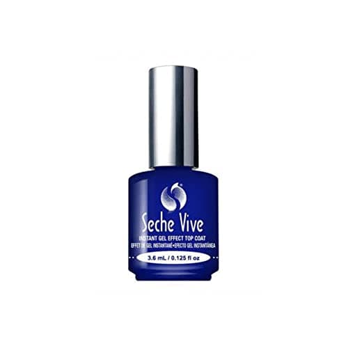 Image of SECHE Vive Instant Gel Effect Top Coat - Mini