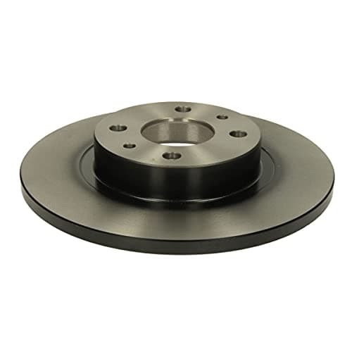 Image of TRW Automotive AfterMarket DF1747 Brake Disc