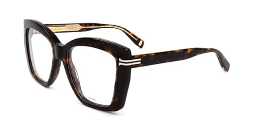 Image of Marc Jacobs MJ 1064 Havana crystal 52/17/140 WOMAN Eyewear Frame