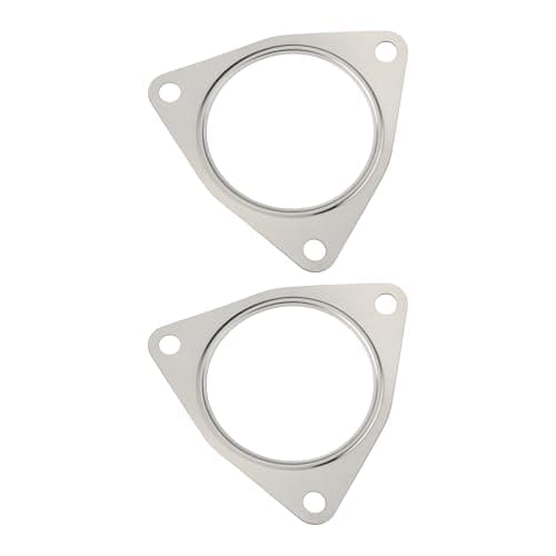 Image of AS Axis Spindleon 2-Pack Exhaust Pipe Gasket OEM WCM500120, 30713206 Compatible with Land Rover Discovery Compatible with Volvo C70