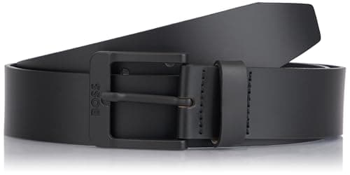 Image of BOSS Men's Jemio-B_Sz40 Belt, Black1, 105