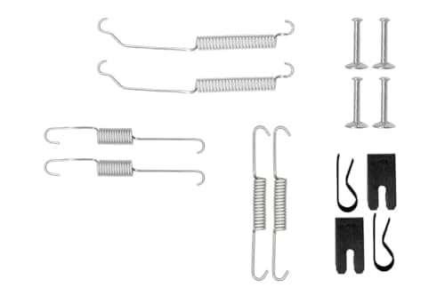 Image of BOSCH 1 987 475 332 BRAKE SHOE FITTING KIT