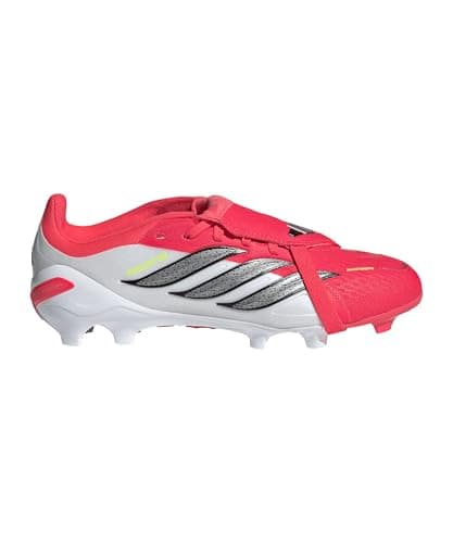 Image of adidas Performance Predator Elite FT FG Born for Goals Kids Red Black 38 2/3 Children