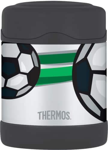 Image of Football FUNtainer Food Flask 290ml