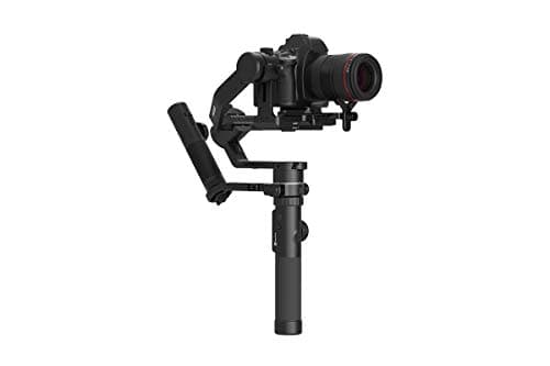 Image of FeiyuTech 3 Axis Handheld Gimbal for Mirrorless Camera/Dslr (Essential),Black,FY-AK4500 Essential