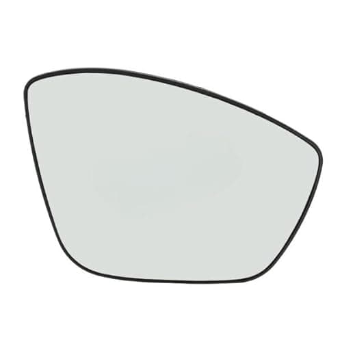 Image of RC Replacement Wing Mirror Glass for 208 2012-2024 models, 308 2 2013-2024, 2008 2013-2024, C3 2016-2024, DS3 2020-2024 models, Corsa F 2019-2024 Heated Mirror (Right Hand Side - UK Driver Side)