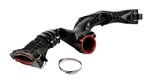 Image of Air Intake Breather Hose Pipe For Benz For X-Klasse 470 X 350 C-Klasse W203 W204 For T-Model 2005-2020 5 Pin A6420902242 Car Air Intake