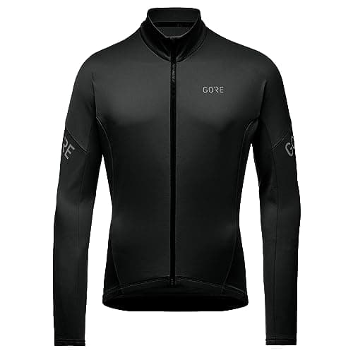 Image of GORE WEAR Mens C3 Jerseys, Black, 3XL EU