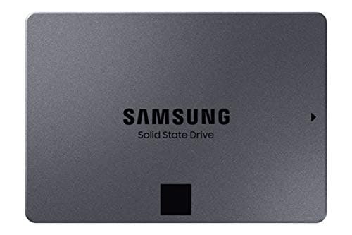 Image of SAMSUNG 860 QVO SSD 2TB - 2.5 Inch SATA 3 Internal Solid State Drive with V-NAND Technology (MZ-76Q2T0B/AM)