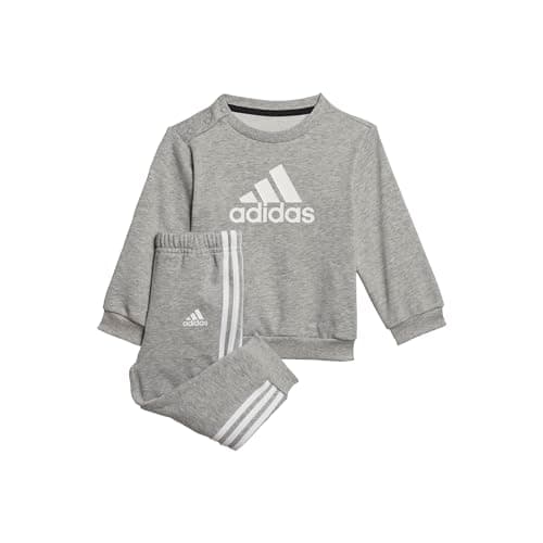 Image of adidas Badge of Sport Unisex Baby Tracksuit