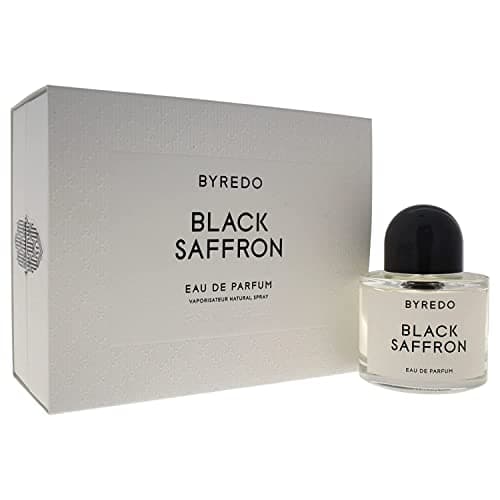 Image of Byredo Black Saffron Eau De Parfum 50 ml Pack of 1 x 50 ml