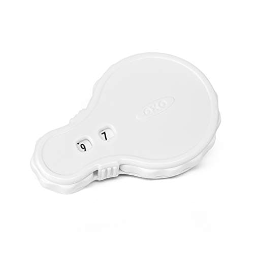 Image of OXO Good Grips POP Accessory compatible with Containers, White, Date Dial