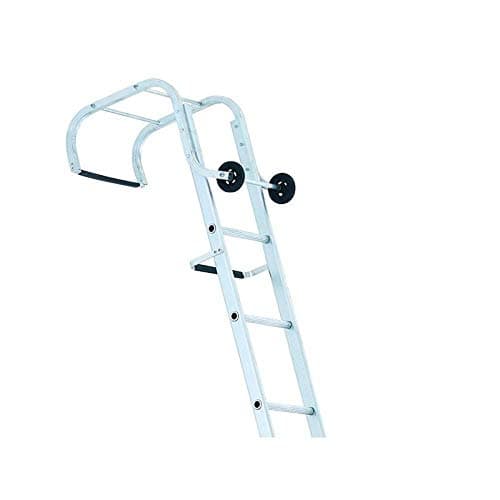 Image of Zarges Industrial Roof Ladder One Part 10 Rungs ZAR100636