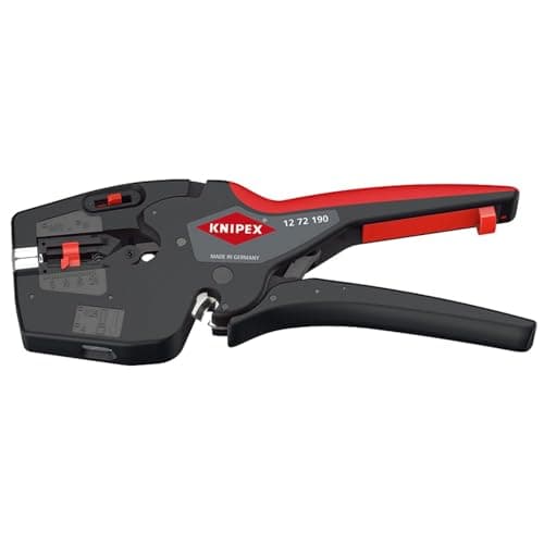 Image of KNIPEX 12 72 190 SB NexStrip Multi-Tool for Electricians,190mm