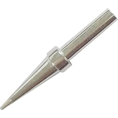 Image of TOOLCRAFT HF-1.0BF Soldering Tip Pencil Shape Tips Size 1 mm Tip Length 17 mm Contents 1 Piece