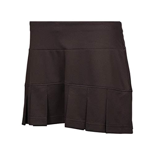 Image of Babolat Women's Core Skirt Brown, Grey, XL Outerwear