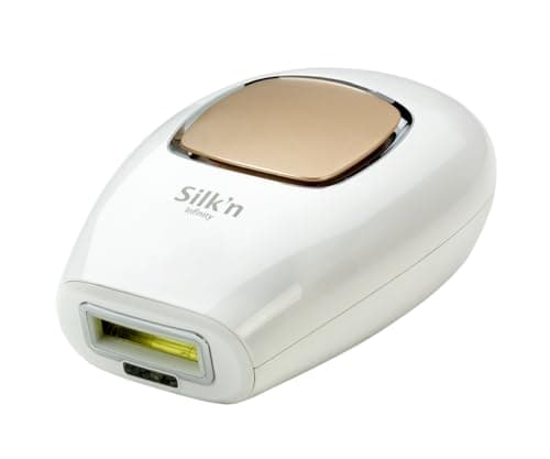 Image of Silk'n Infinity Premium 500,000 light pulses – IPL -eHPL Technology 2-in-1 – Permanent Hair Removal – White