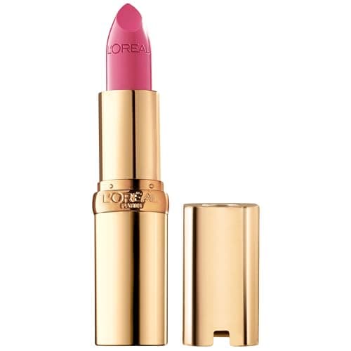 Image of L'Oreal Paris Colour Riche Lipcolour, 180 Pink Flamingo, 5ml, Pink Flamingo