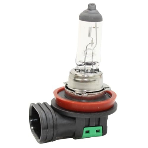 Image of BIAREN H11 12V 55W Fog Light Bulb & Socket Holder Halogen Car Front Fog Lamp Replacement