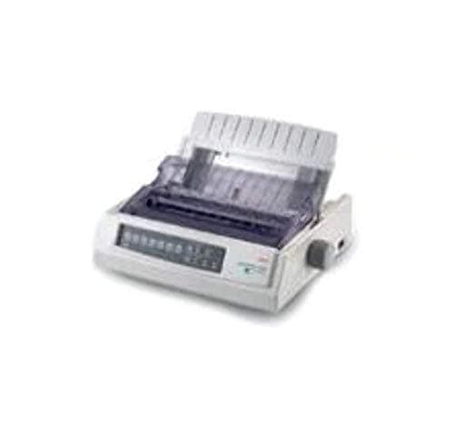 Image of OKI Microline 3320eco A4 Mono Dot Matrix Printer
