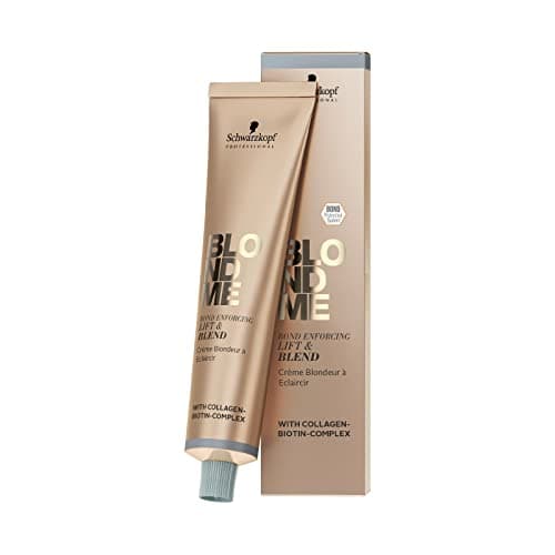 Image of Schwarzkopf BlondMe Lift & Blend Ice 60ml