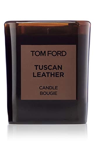 Image of Tom Ford CANDLE WITHOUT COVER TUSCAN LEATHER