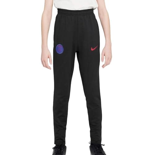 Image of Paris Saint-Germain Strike Third Nike Dri-FIT Total 90 Older Kids' Knitted Football Trousers HM4169