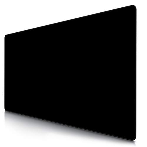 Image of TITANWOLF - XXL Mouse Pad, Extra Large Gaming Mouse Mat 1200x600mm Oversize, XXL Mouse Pad, Desk Pad XXXL Extended, Precision and Speed, NonSlip Rubber Base, For Mice and Keyboards