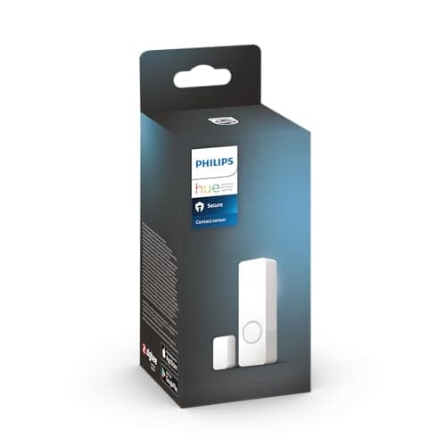 Image of Philips Hue Secure contact sensor - white - 1-pack
