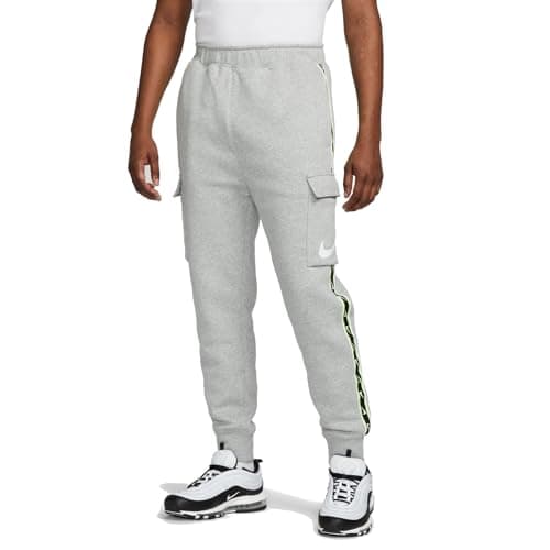 Image of Nike Men's Trousers M NSW Repeat SW FLC Cargo Trousers
