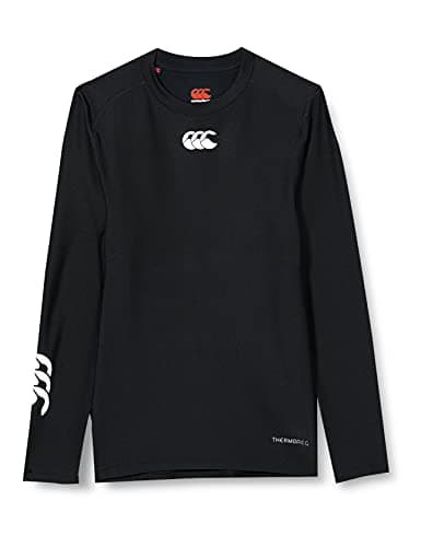 Image of Canterbury Mens Thermoreg Baselayer - Black - XXL