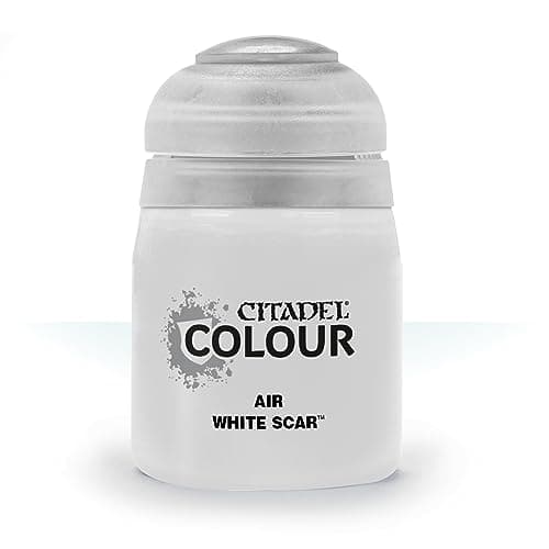 Image of Games Workshop Citadel Colour - Air: White Scar (24ml)