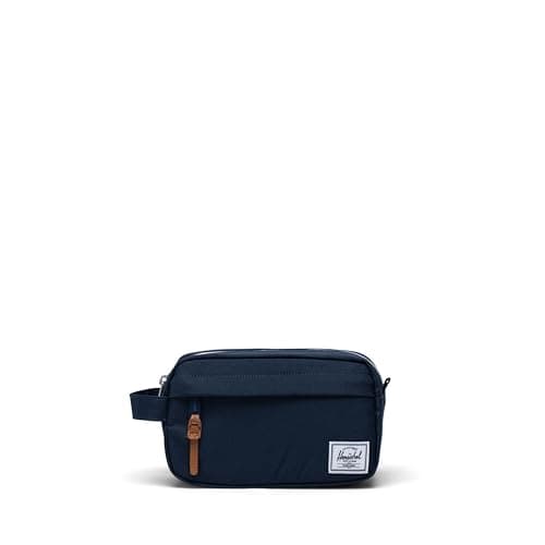 Image of Herschel Supply Co. Herschel Chapter Small Travel Kit, Navy