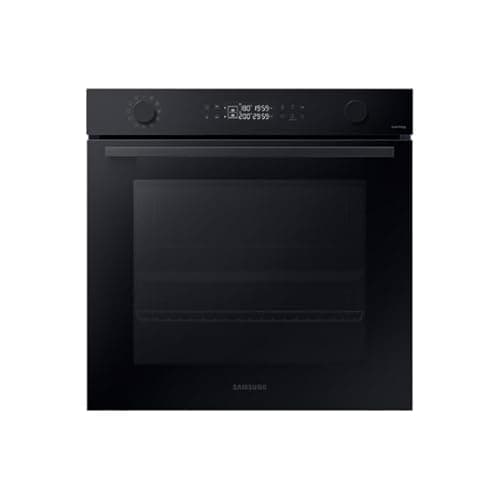 Image of SAMSUNG Series 4 Dual Cook NV7B44205AK/U4 Electric Smart Oven - Black