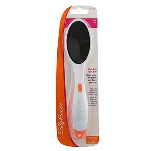 Image of Sally Hansen Foot File, 2-Step 1 file