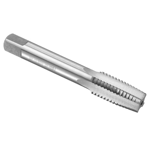 Image of sourcing map Hand Taper Tap 3/4"-10 BSW Thread Taper Style Taps Straight Flute Screw Tapping Threading Tool High Speed Steel HSS6542