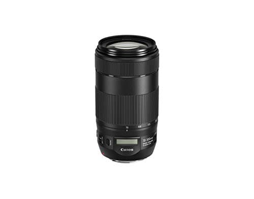 Image of Canon EF 70-300 mm f/4-5.6 IS II USM Lens - Black (Renewed)