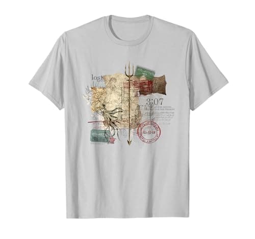 Image of Aquaman Movie Lost Kingdom Kraken T-Shirt