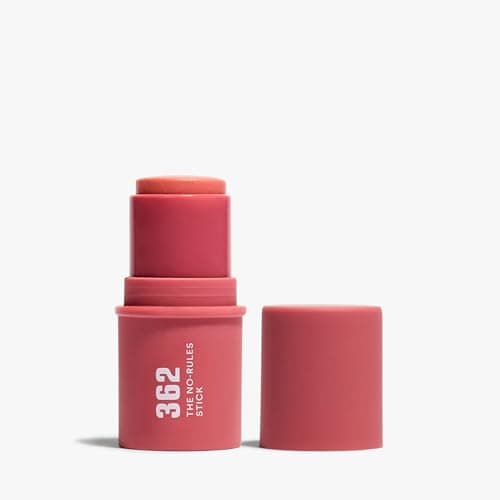 Image of 3INA MAKEUP - The No-Rules Stick 362 (Mini) - Pink Blush Stick for Eyes Lips & Cheeks w Hyaluronic Acid - Cream Blush