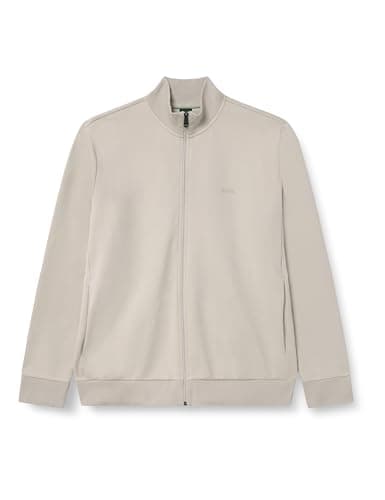 Image of BOSS Men's Sweatshirt, Light Beige 272, M